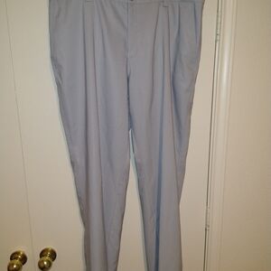 Adidas Climalite Straight Leg Chino Golf Pants Men's sz 40x32.